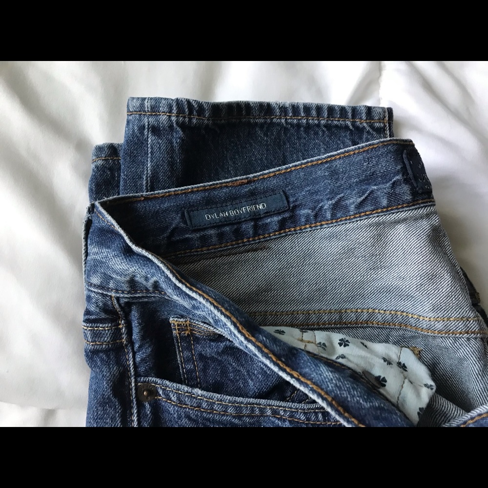 Lucky Dylan Boyfriend Jean